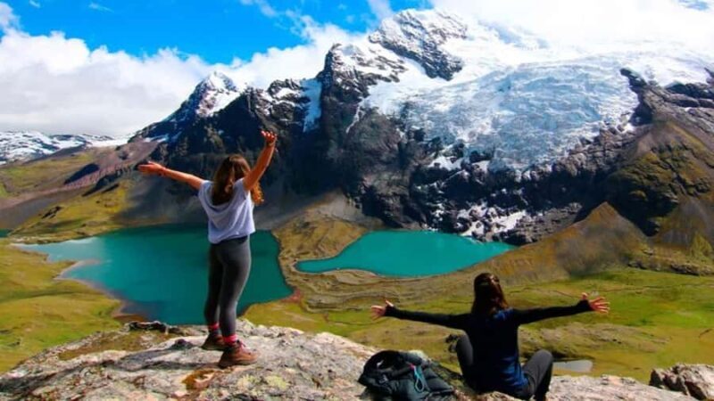 From Cusco: 7 Lagoons of Ausangate Trek with Hot Springs - Key Points