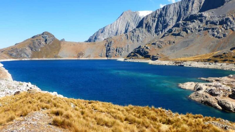 From Cusco: 7 Lagoons Tour - Key Points