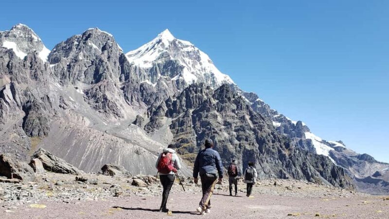 From Cusco: 7 Lakes of Ausangate Full Day Tour - Key Points