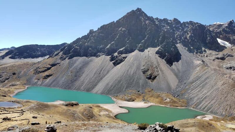 From Cusco: 7 Lakes of Ausangate Full Day Tour - Exploring the 7 Lakes of Ausangate: A Deep Dive
