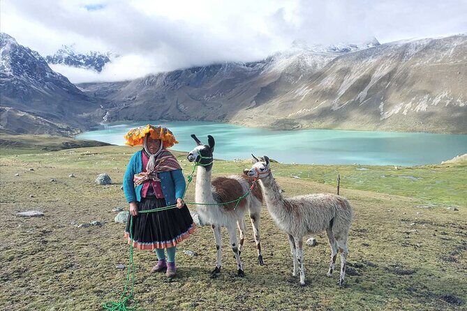 From Cusco: 7 Lakes of Ausangate Tour with Meals - Key Points