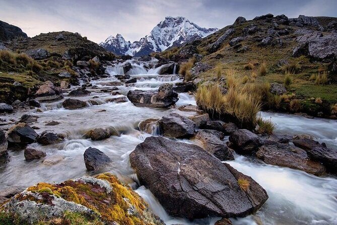 From Cusco: 7 Lakes of Ausangate Tour with Meals - FAQs