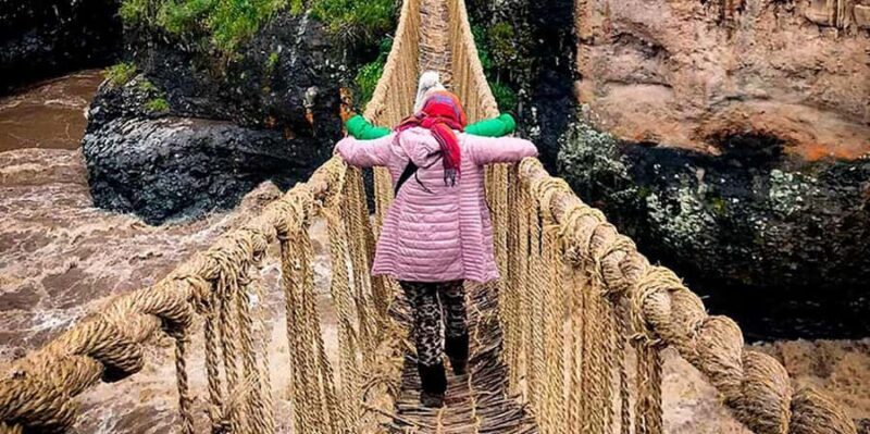 From Cusco: 8-Day Tour of Machu Picchu and Rainbow Mountain - From Cusco: 8-Day Tour of Machu Picchu and Rainbow Mountain