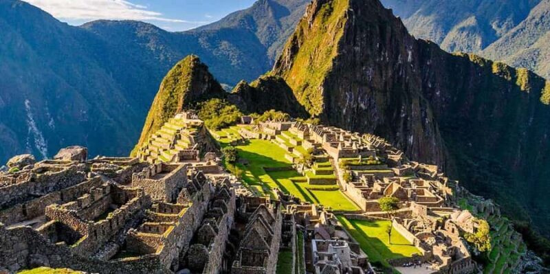 From Cusco: 8-Day Tour of Machu Picchu and Rainbow Mountain - Key Points