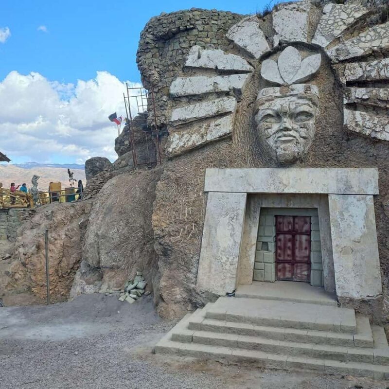 From Cusco : Adventure tour Abode of the gods with ATV - An In-Depth Look at the Abode of the Gods ATV Tour