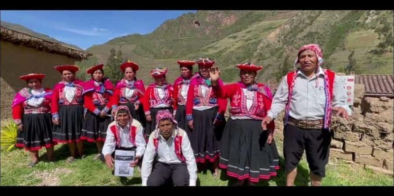 From Cusco: Alpaca and Llama Tour & Picnic |Private| - Exploring Cusco’s Countryside on a Private Llama and Alpaca Tour