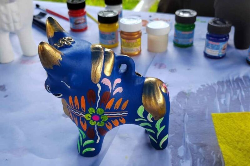 From Cusco: Archaeological sites + Picnic + Painting - Detailed Review: Exploring Cusco with a Creative and Cultural Edge