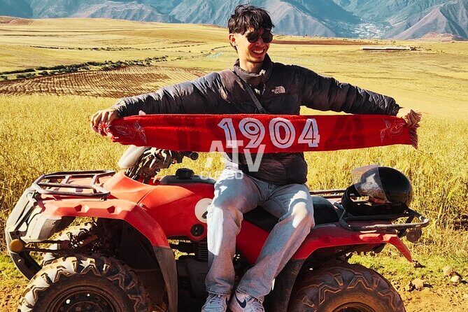 From Cusco Atv Laguna Huaypo and Salineras in the Sacred Valley - Key Points