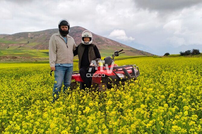From Cusco Atv Laguna Huaypo and Salineras in the Sacred Valley - The Tour Experience: An In-Depth Review