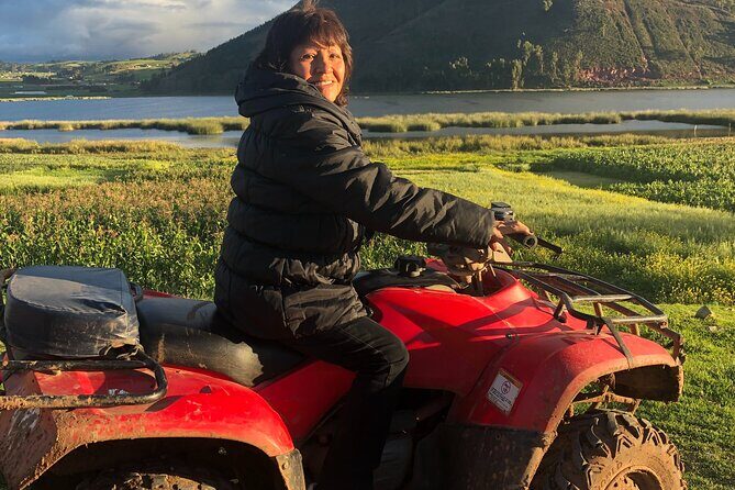 From Cusco Atv Laguna Huaypo and Salineras in the Sacred Valley - FAQ