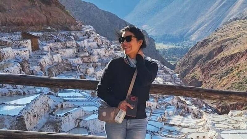 from Cusco: Atv Tour Maras, Moray, and Salt Mines - Exploring Cusco’s Sacred Valley on Four Wheels