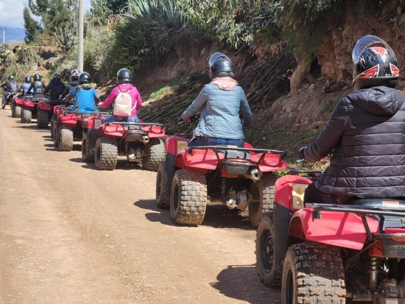 From Cusco: ATV Tour to Moray and Maras Salt Mines - Who Is This Tour Best For?