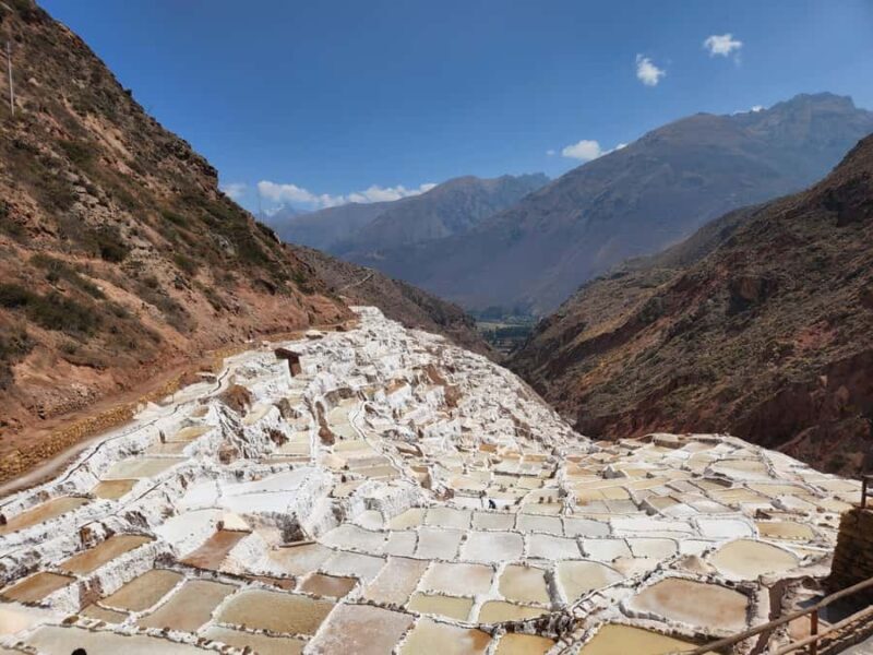 From Cusco: ATV Tour to Moray and Maras Salt Mines - FAQ
