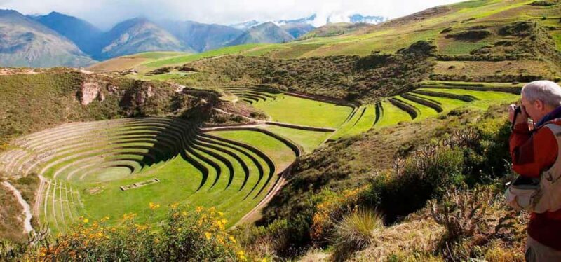 From Cusco: Atv's in Maras and Moray Half Day |Private Tour| - Key Points