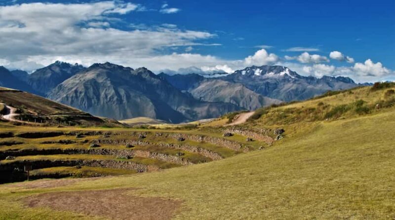 From Cusco: Atv's in Maras and Moray Half Day |Private Tour| - The Value of This Tour