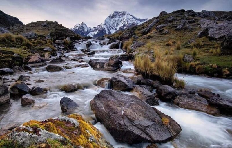 From Cusco: Ausangate 7 Lagoons Full Day Excursion - Key Points