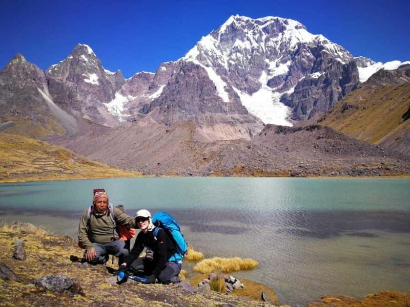 From Cusco: Ausangate 7 Lagoons Hiking Excursion - Authentic Experiences and Authenticity