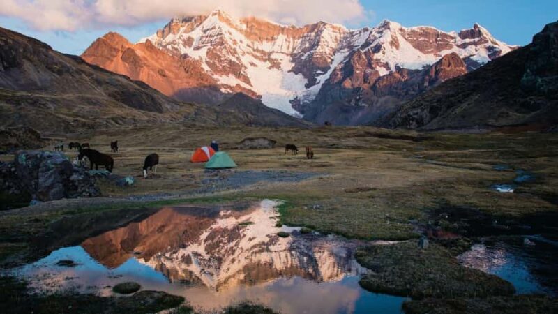 From Cusco: Ausangate 7 Lagoons Hiking Excursion - The Sum Up