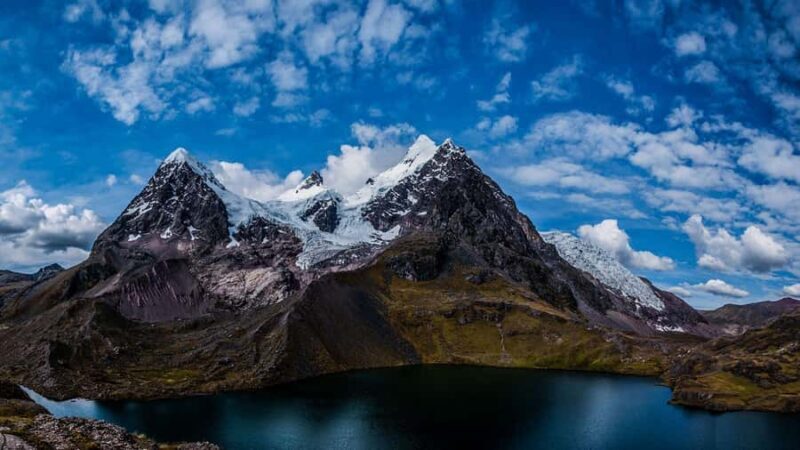 From Cusco: Ausangate 7 Lakes Tour with Meals - Who is This Tour Best For?