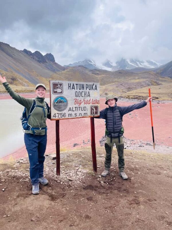 From Cusco: Ausangate Route - 7 Lagoons Tour + Meals - The Experience in Detail: What to Expect