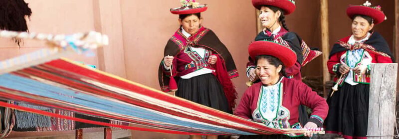 From Cusco: Chinchero, Maras and Moray + Picnic | PRIVATE | - A Detailed Look at the Day Trip Experience