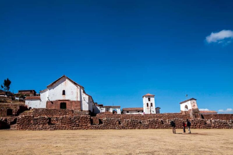 From Cusco: Chinchero, Maras, and Moray Private Day Trip - Key Points