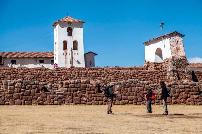 From Cusco: Chinchero, Maras, and Moray Private Day Trip - Frequently Asked Questions