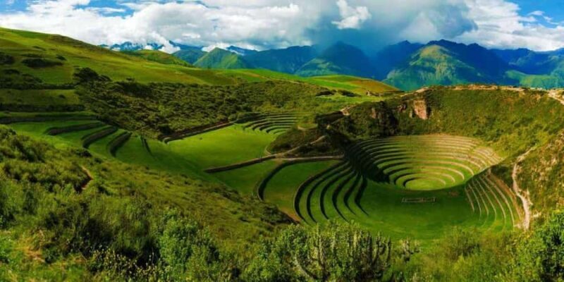 From Cusco: Chinchero, Maras & Moray and Ollantaytambo || - Key Points