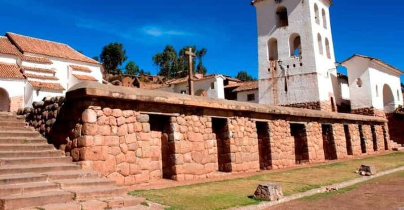From Cusco: Chinchero, Maras & Moray and Ollantaytambo || - Who Will Love This Tour?