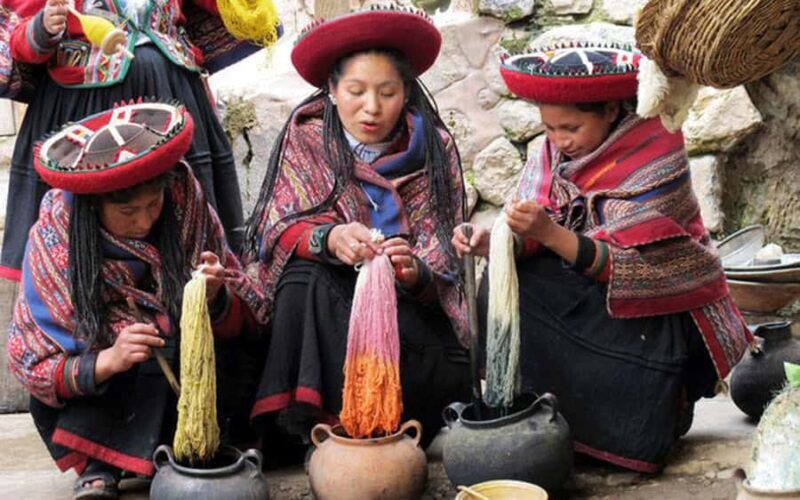From Cusco: Chinchero, Maras & Moray + Picnic - What Makes This Tour Stand Out