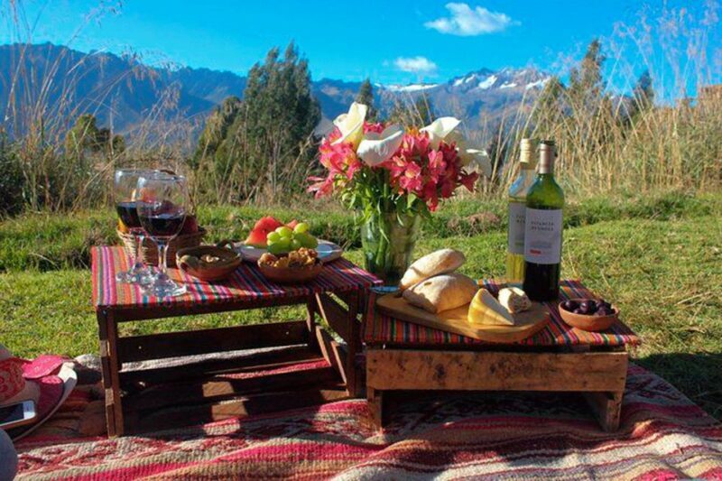 From Cusco: Chinchero, Maras & Moray + Picnic - FAQ