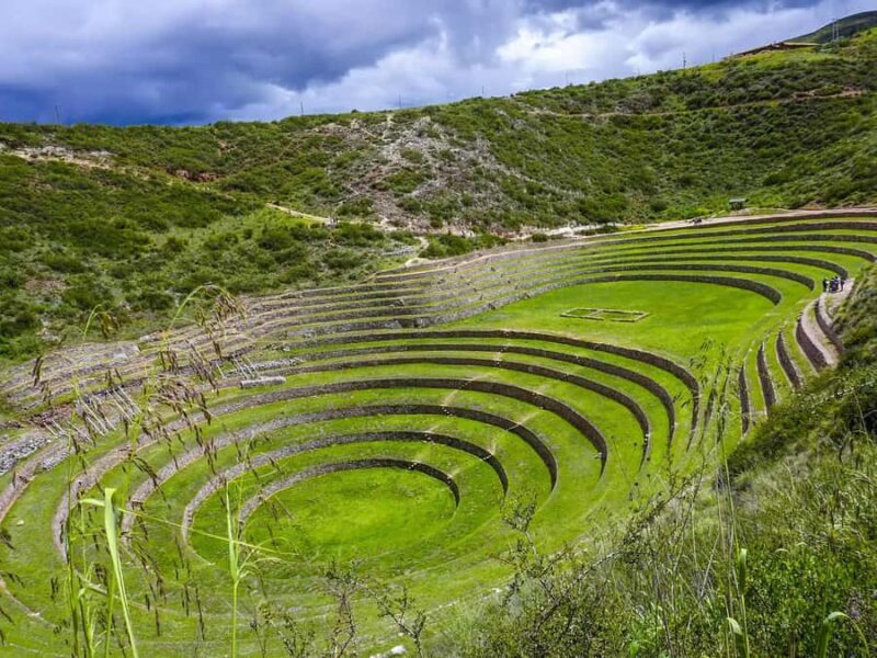 From Cusco: Chinchero, Maras & Moray + Picnic with llamas - Key Points