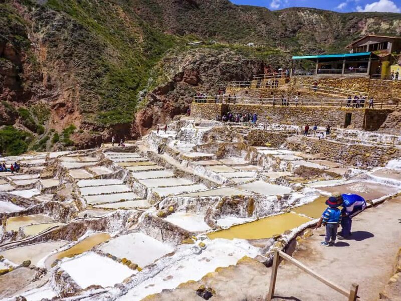 From Cusco: Chinchero, Maras & Moray + Picnic with llamas - A Closer Look at the Tour