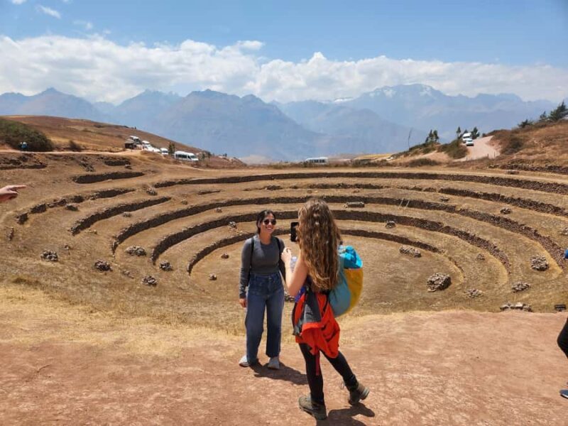 From Cusco: Chinchero, Moray, Maras and Ollantaytambo - Authentic Experiences That Make This Tour Shine