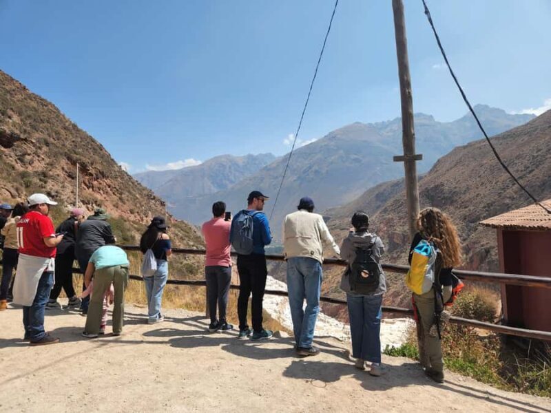 From Cusco: Chinchero, Moray, Maras and Ollantaytambo - Who Will Love This Tour?