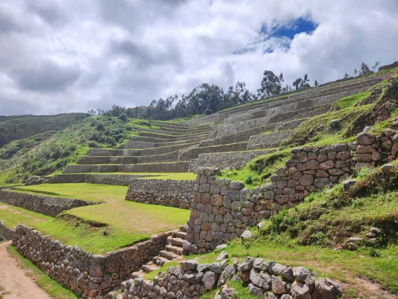 From Cusco: Chinchero, Moray, Maras, Ollantaytambo and Pisaq - Key Points