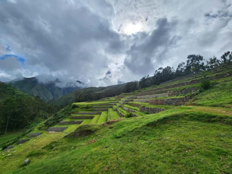 From Cusco: Chinchero, Moray, Maras, Ollantaytambo and Pisaq - The Sum Up