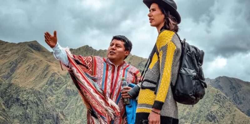 From Cusco: Chinchero Private Excursion with Alpaca Walk - Who Should Book This Tour?