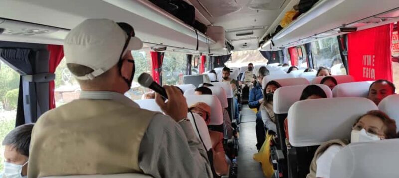 From Cusco: Chinchero Weavers, Moray, Maras Salt Mines Tour - What’s Included and What to Prepare