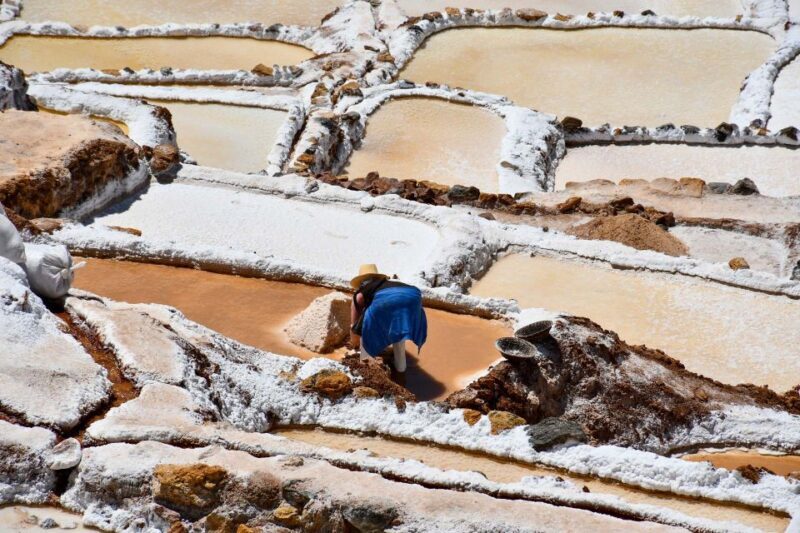 From Cusco: Chinchero Weavers, Moray, Maras Salt Mines Tour - Authentic Insights from Travelers