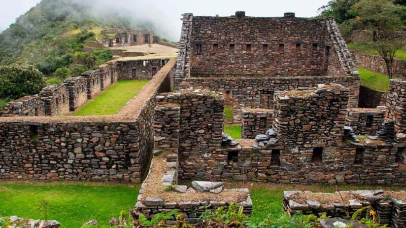 From Cusco: Choquequirao Express Trek 3 Days and 2 Nights - The Sum Up: Who Will Love This Trek?