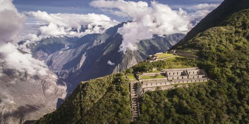 From Cusco: Choquequirao Express Trek 3 Days and 2 Nights - Key Points