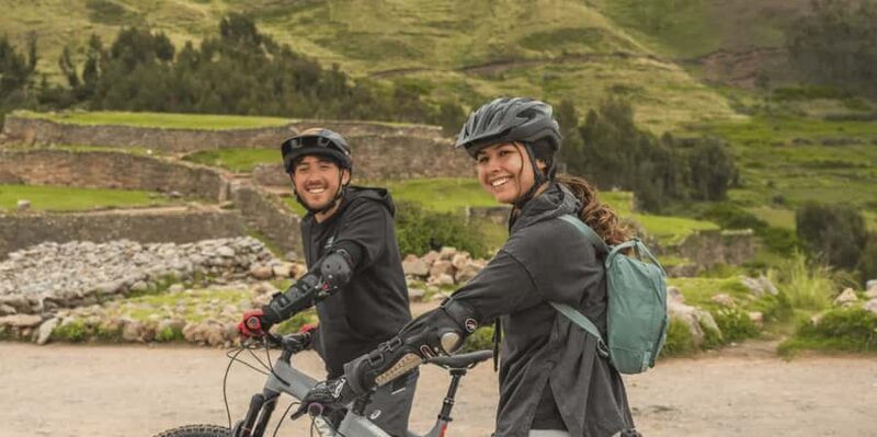 From Cusco: City Bike Tour |Full day| - Key Points