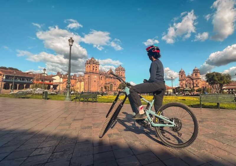 From Cusco: City Bike Tour |Full day| - FAQ