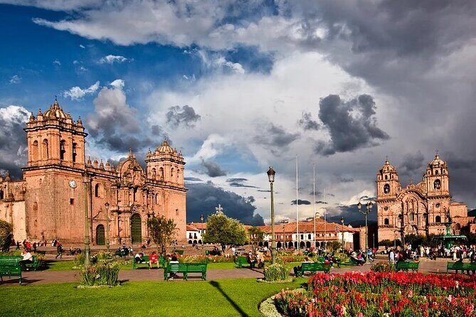 From Cusco City Tour Four Ruins Half Day Tour - Practical Details and What to Expect