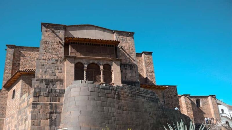 From Cusco: City tour : Private service - Final thoughts