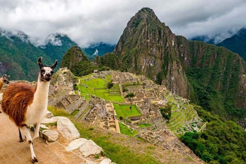 From Cusco: City Tour + Sacred Valley + Machu Picchu 4D/3N - Day 4: Departure