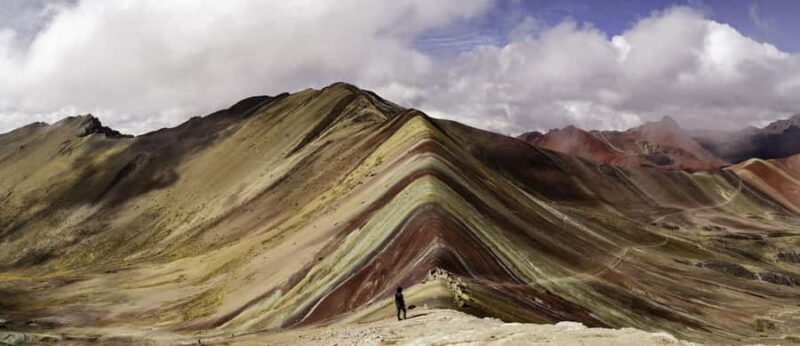 From Cusco: Clasic Rainbow Mountain Tour Vinicunca. - Key Points
