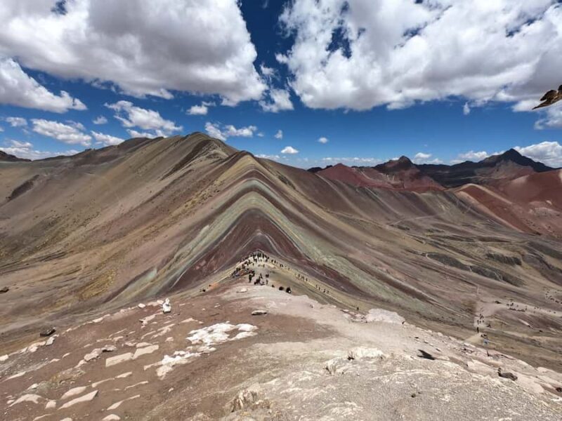 From Cusco: Clasic Rainbow Mountain Tour Vinicunca. - Exploring the Route