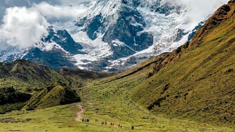 From Cusco: Classic Salkantay Trek with Return by Train - An In-Depth Look at the Classic Salkantay Trek